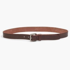NEW! Lucky brand Santa Fe BKM0177 Belt